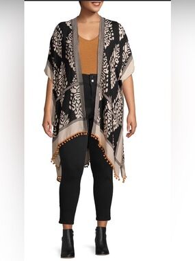 Romantic Gypsy Kimono